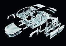 Audi Aluminium Space Frame – Karosserie 